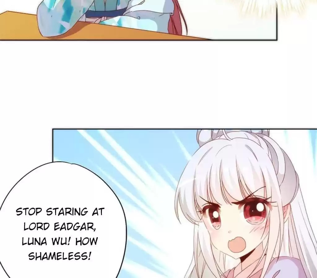 The Empress' Poor-quality Special Effects Chapter 72 page 19 - 