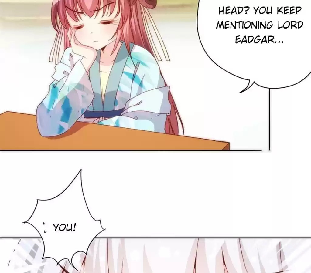 The Empress' Poor-quality Special Effects Chapter 72 page 21 - 