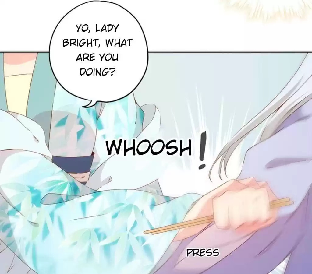 The Empress' Poor-quality Special Effects Chapter 72 page 23 - 