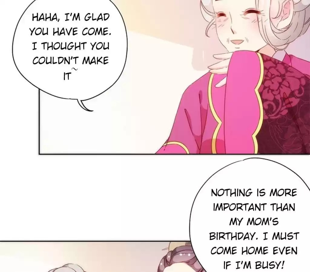 The Empress' Poor-quality Special Effects Chapter 72 page 32 - 