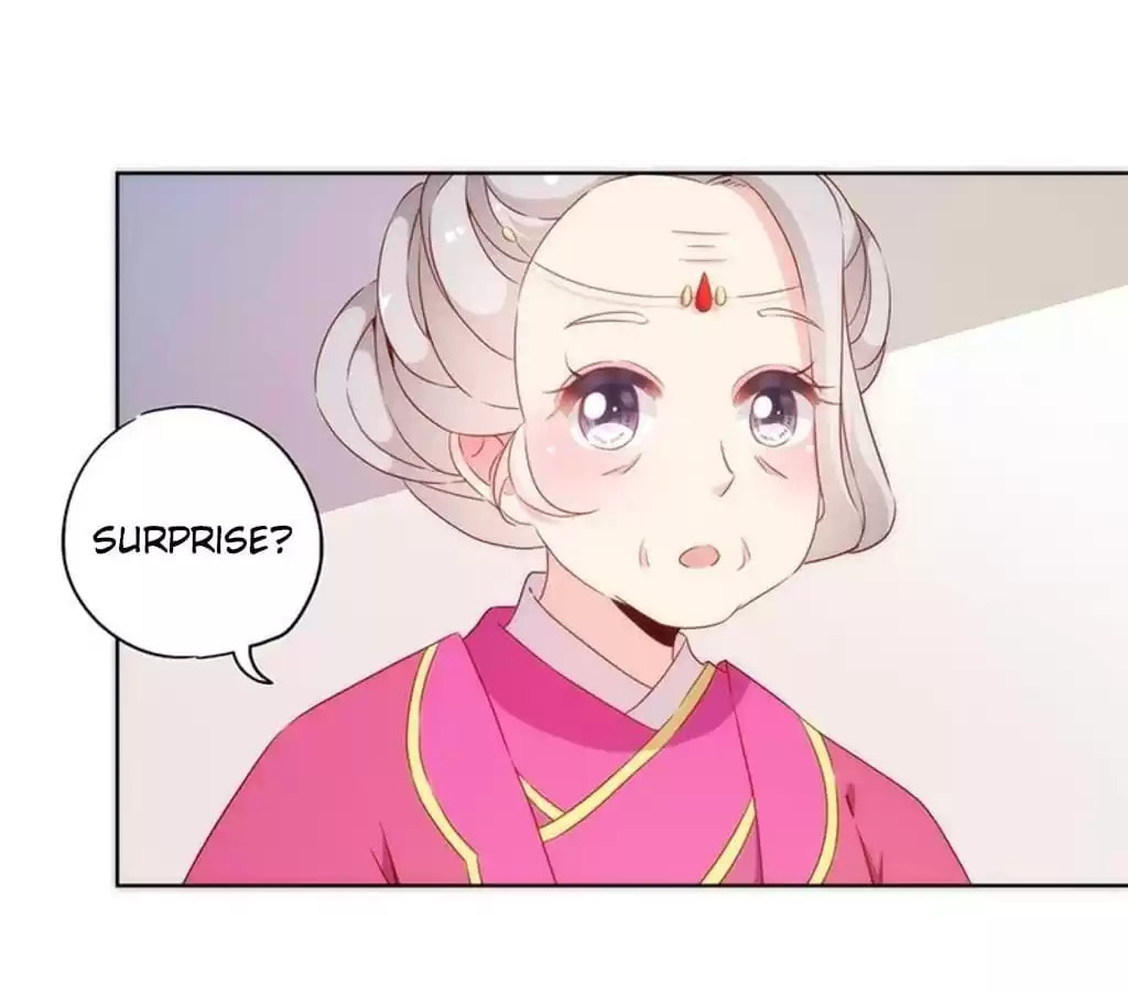 The Empress' Poor-quality Special Effects Chapter 72 page 35 - 