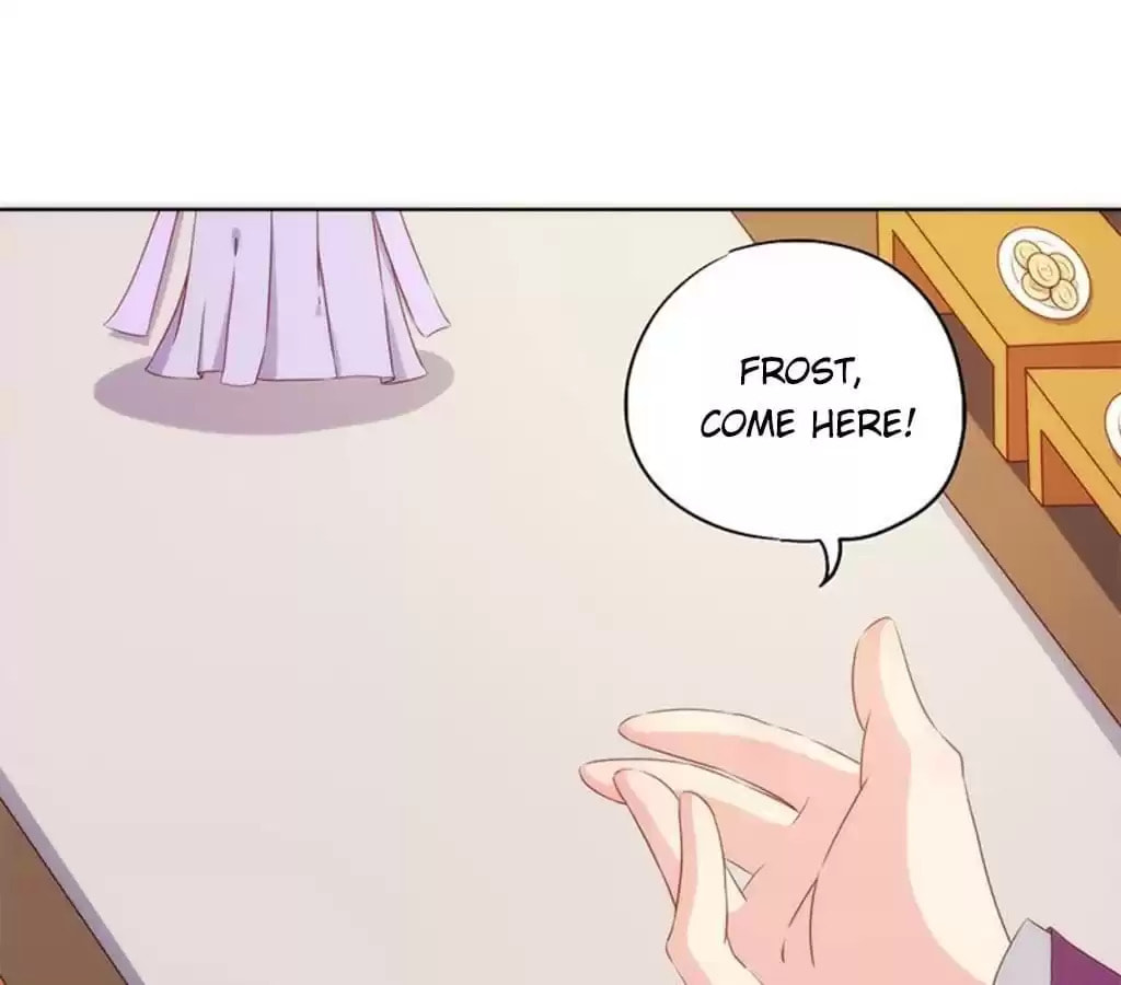 The Empress' Poor-quality Special Effects Chapter 72 page 36 - 