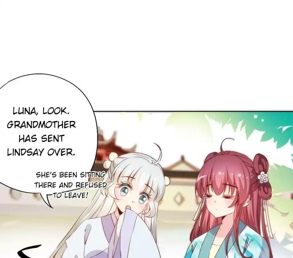 The Empress' Poor-quality Special Effects Chapter 72 page 6 - 