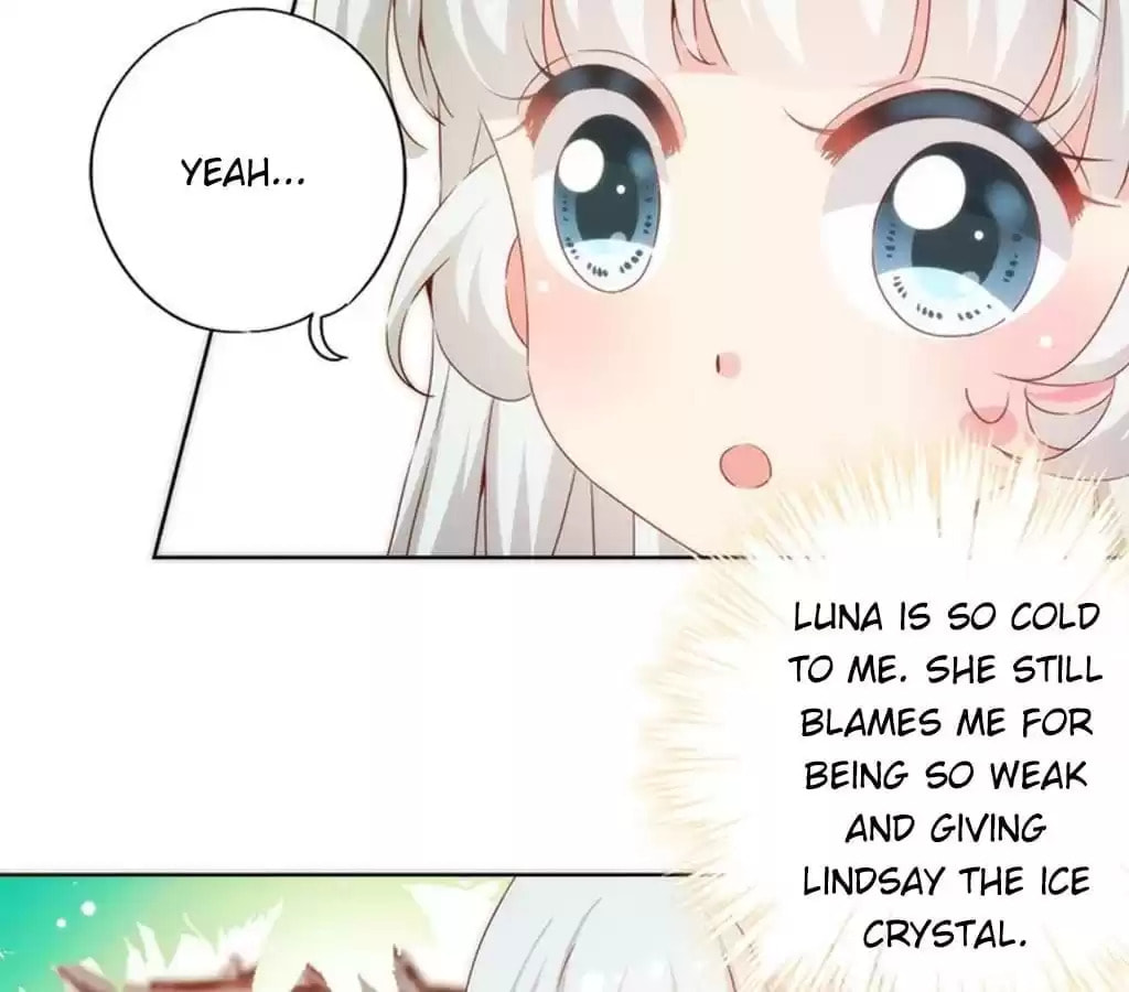 The Empress' Poor-quality Special Effects Chapter 72 page 9 - 