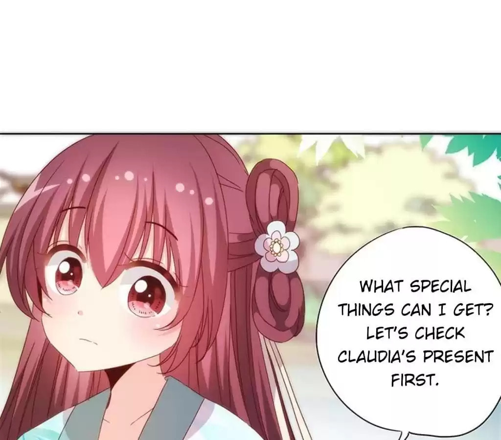 The Empress' Poor-quality Special Effects Chapter 73 page 30 - 