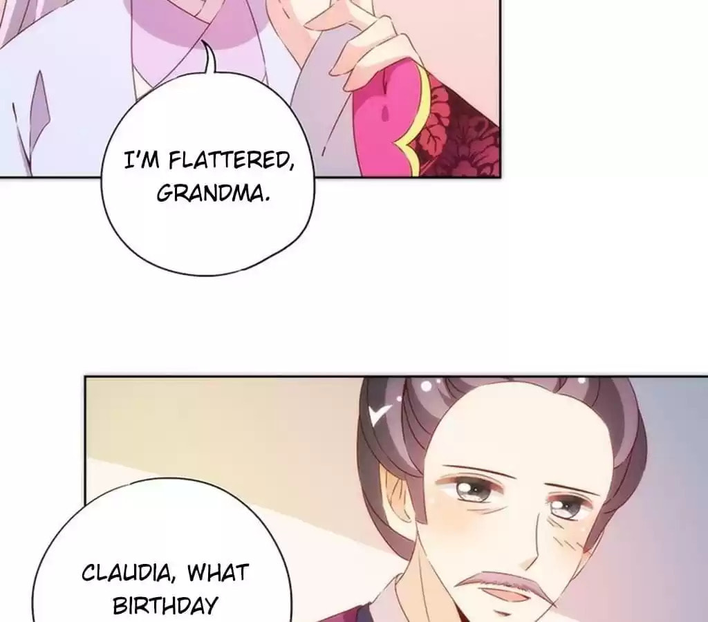 The Empress' Poor-quality Special Effects Chapter 73 page 37 - 