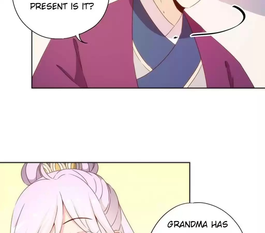 The Empress' Poor-quality Special Effects Chapter 73 page 38 - 