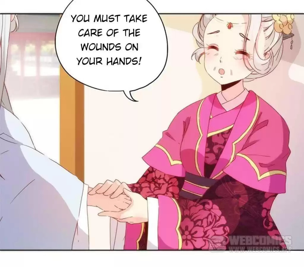 The Empress' Poor-quality Special Effects Chapter 74 page 18 - 
