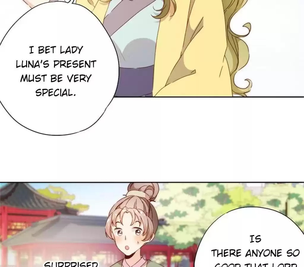 The Empress' Poor-quality Special Effects Chapter 74 page 31 - 