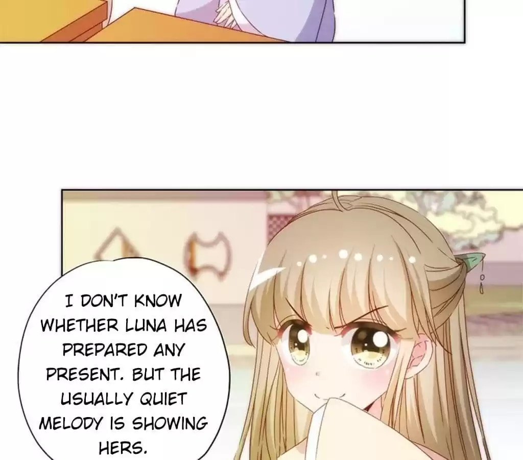 The Empress' Poor-quality Special Effects Chapter 74 page 8 - 