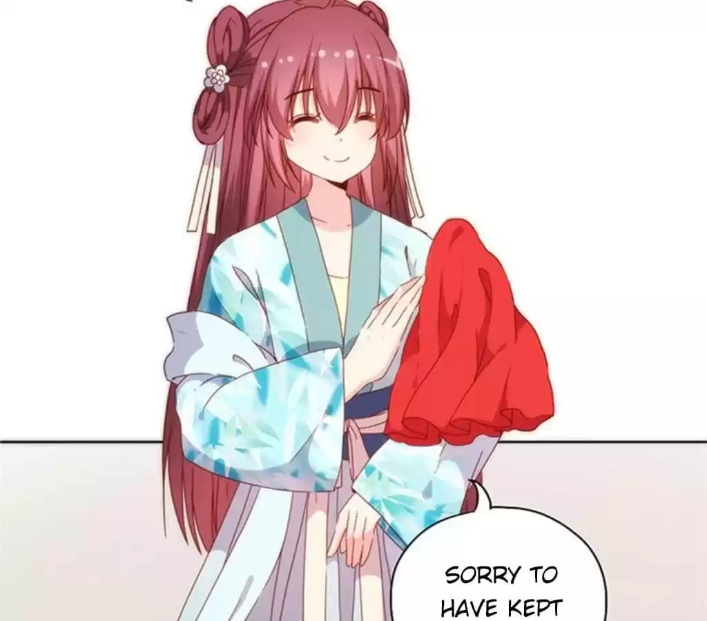 The Empress' Poor-quality Special Effects Chapter 75 page 19 - 