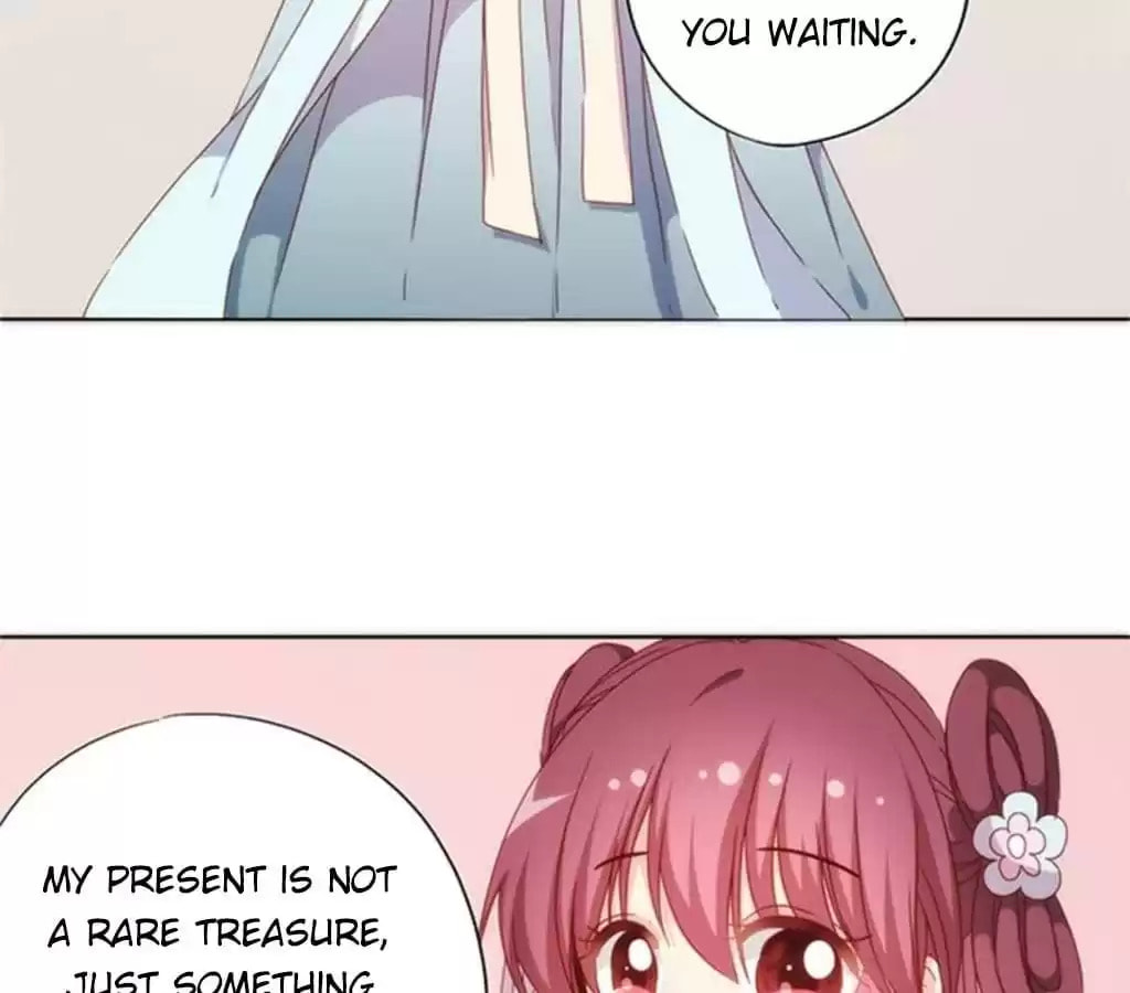 The Empress' Poor-quality Special Effects Chapter 75 page 20 - 