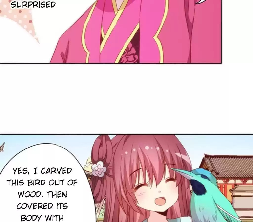 The Empress' Poor-quality Special Effects Chapter 75 page 24 - 