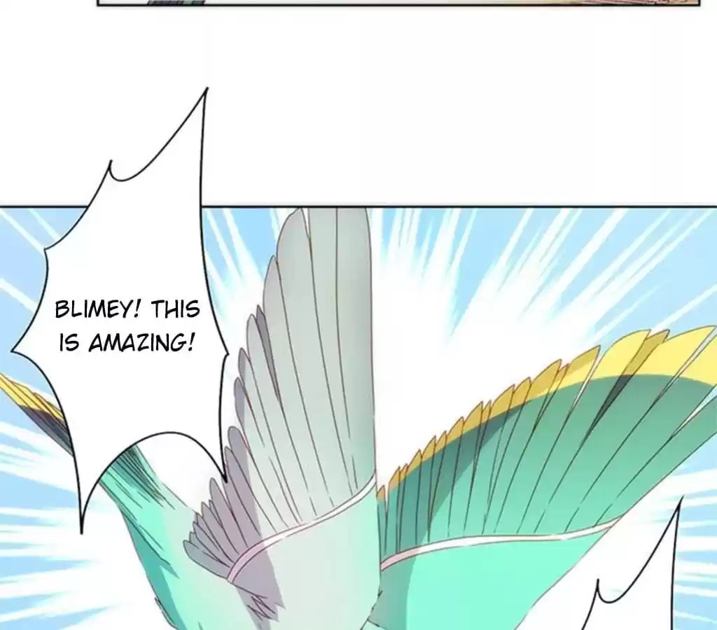 The Empress' Poor-quality Special Effects Chapter 75 page 31 - 