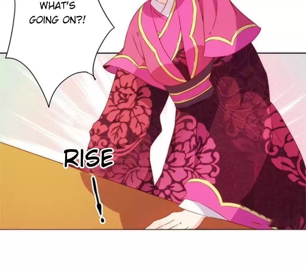 The Empress' Poor-quality Special Effects Chapter 75 page 33 - 
