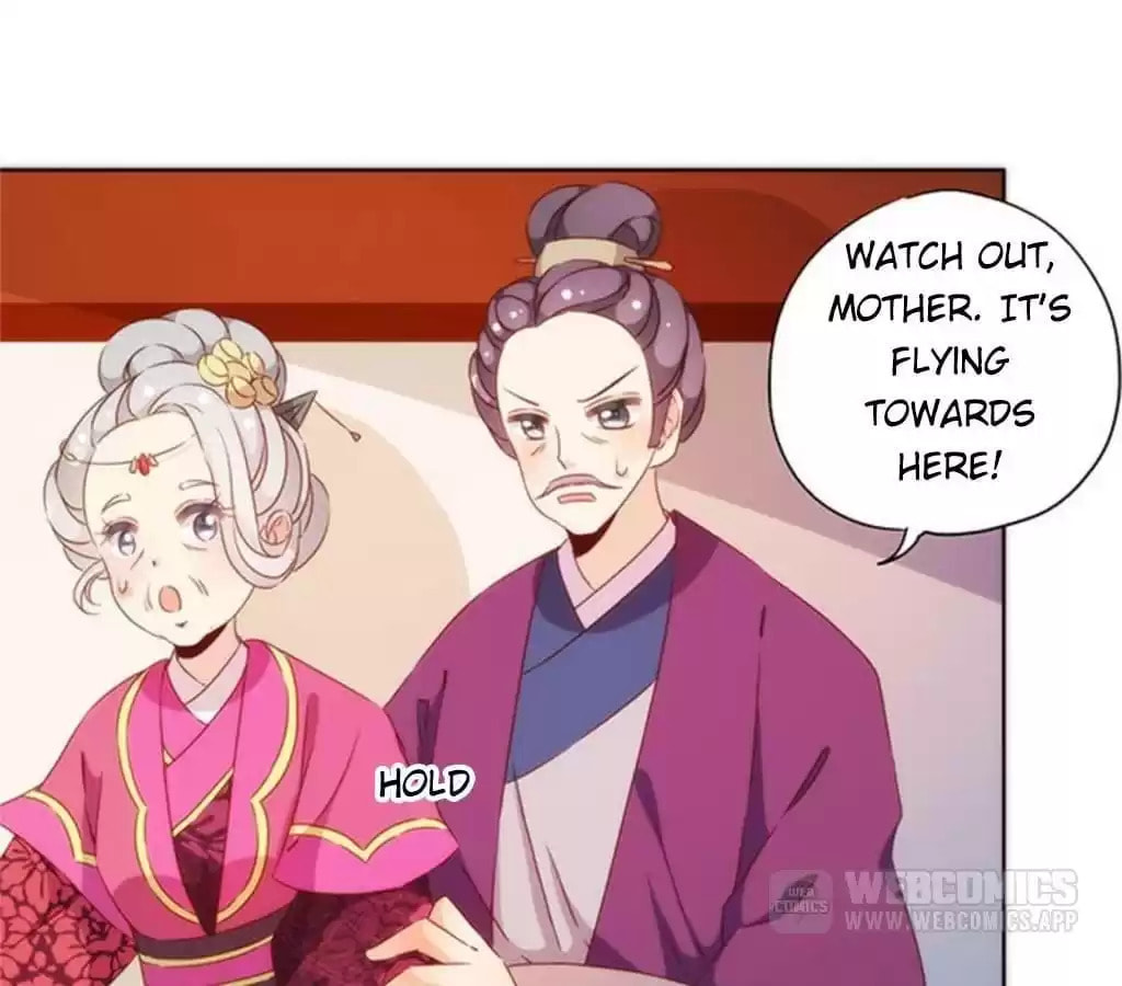 The Empress' Poor-quality Special Effects Chapter 75 page 34 - 