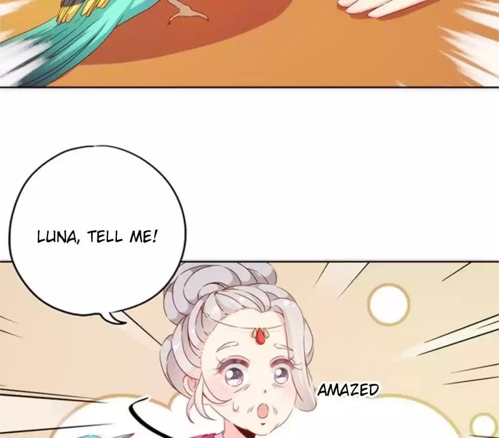 The Empress' Poor-quality Special Effects Chapter 75 page 36 - 