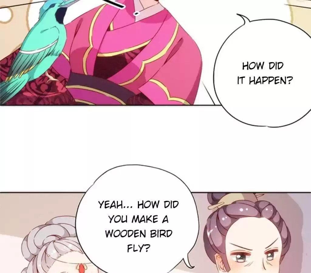The Empress' Poor-quality Special Effects Chapter 75 page 37 - 