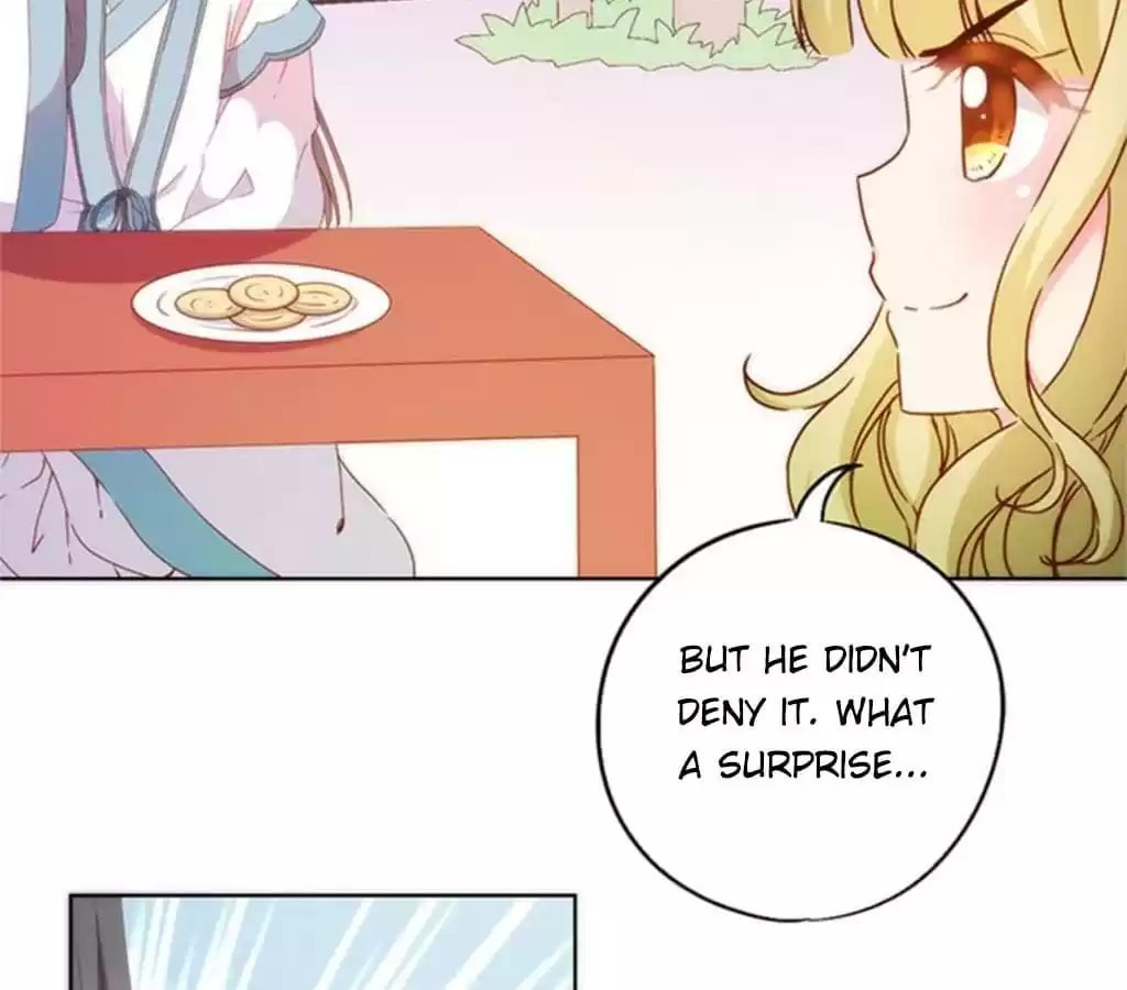 The Empress' Poor-quality Special Effects Chapter 75 page 5 - 