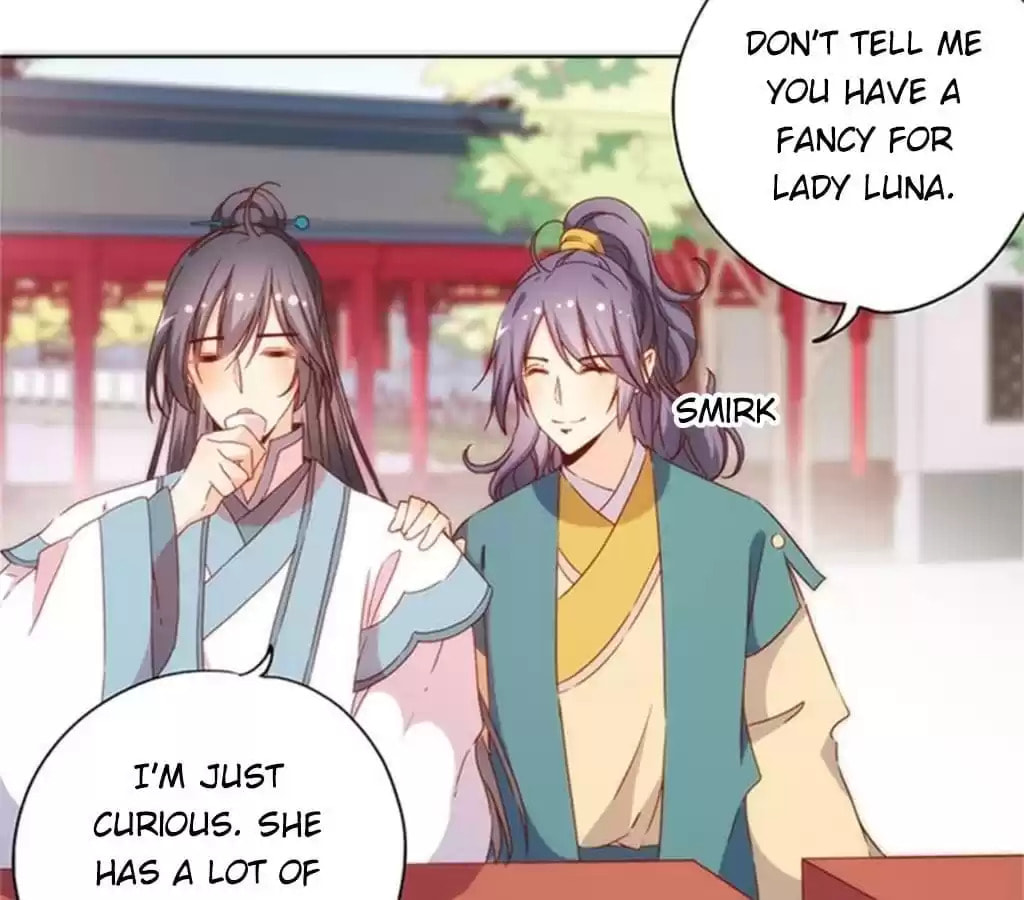 The Empress' Poor-quality Special Effects Chapter 75 page 7 - 
