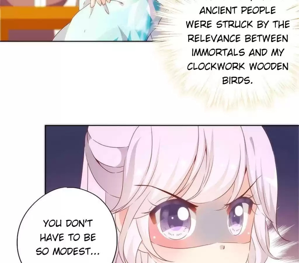 The Empress' Poor-quality Special Effects Chapter 76 page 3 - 