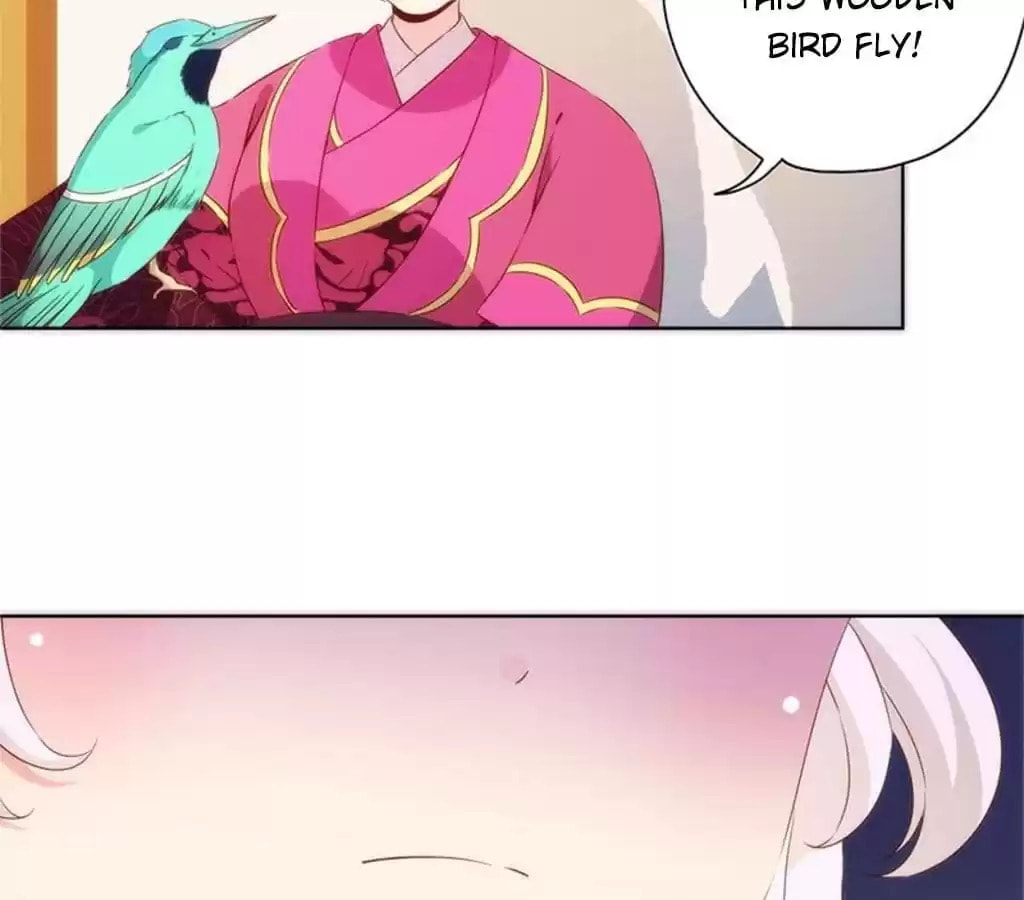 The Empress' Poor-quality Special Effects Chapter 76 page 5 - 