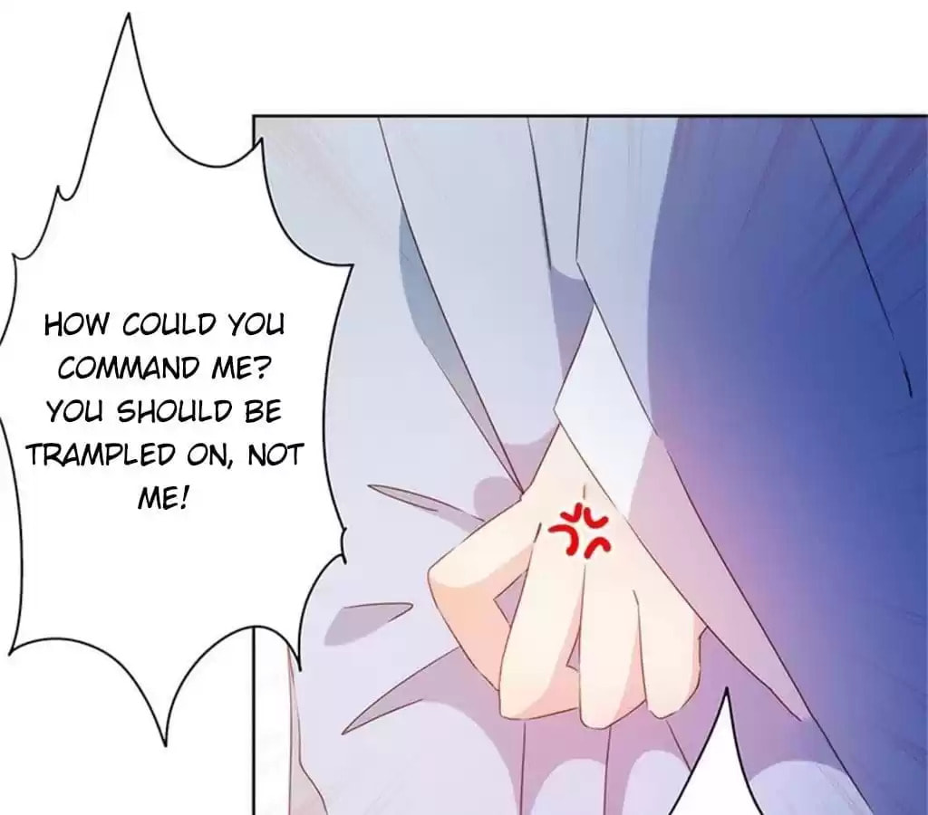 The Empress' Poor-quality Special Effects Chapter 77 page 21 - 