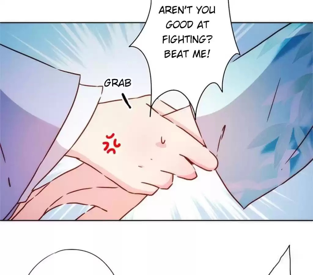 The Empress' Poor-quality Special Effects Chapter 77 page 26 - 