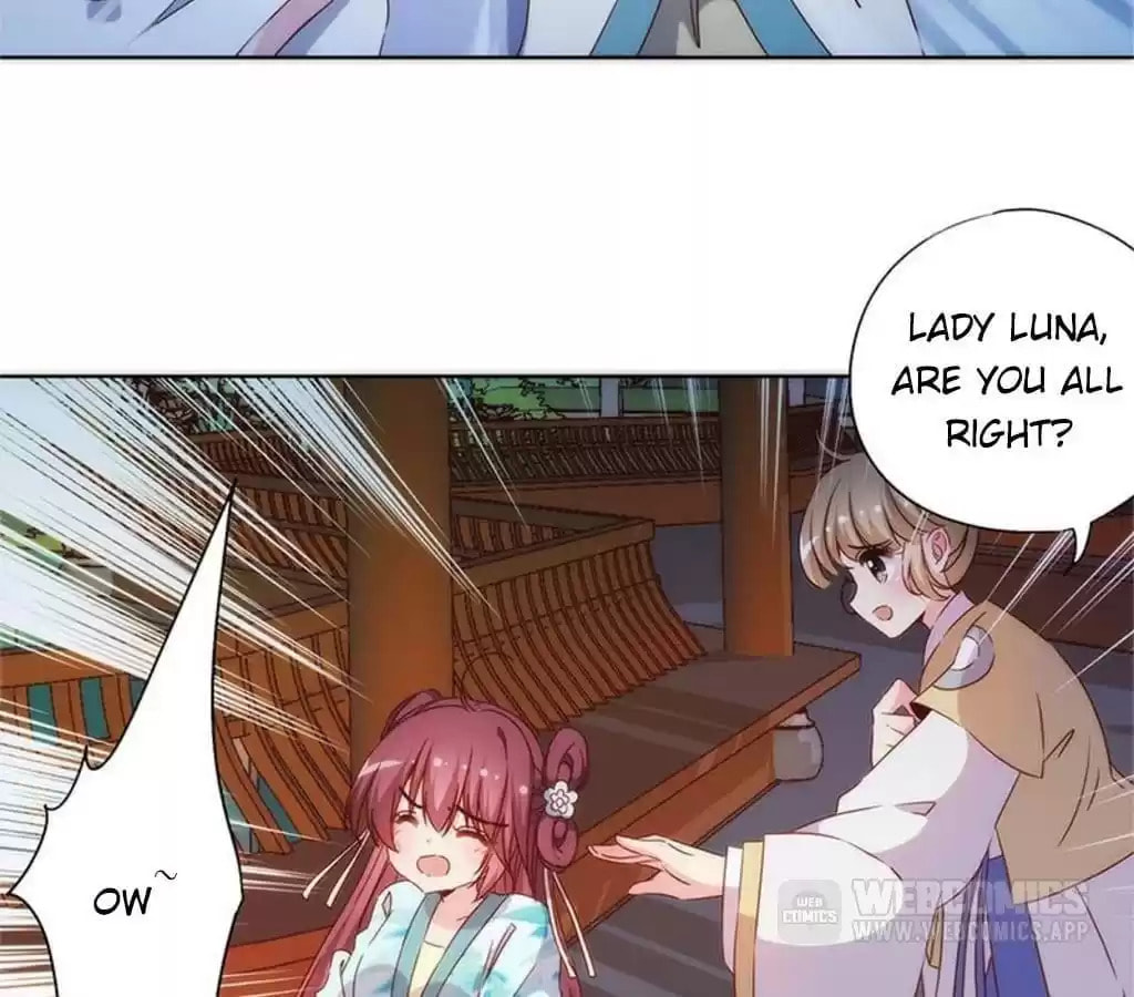 The Empress' Poor-quality Special Effects Chapter 77 page 35 - 