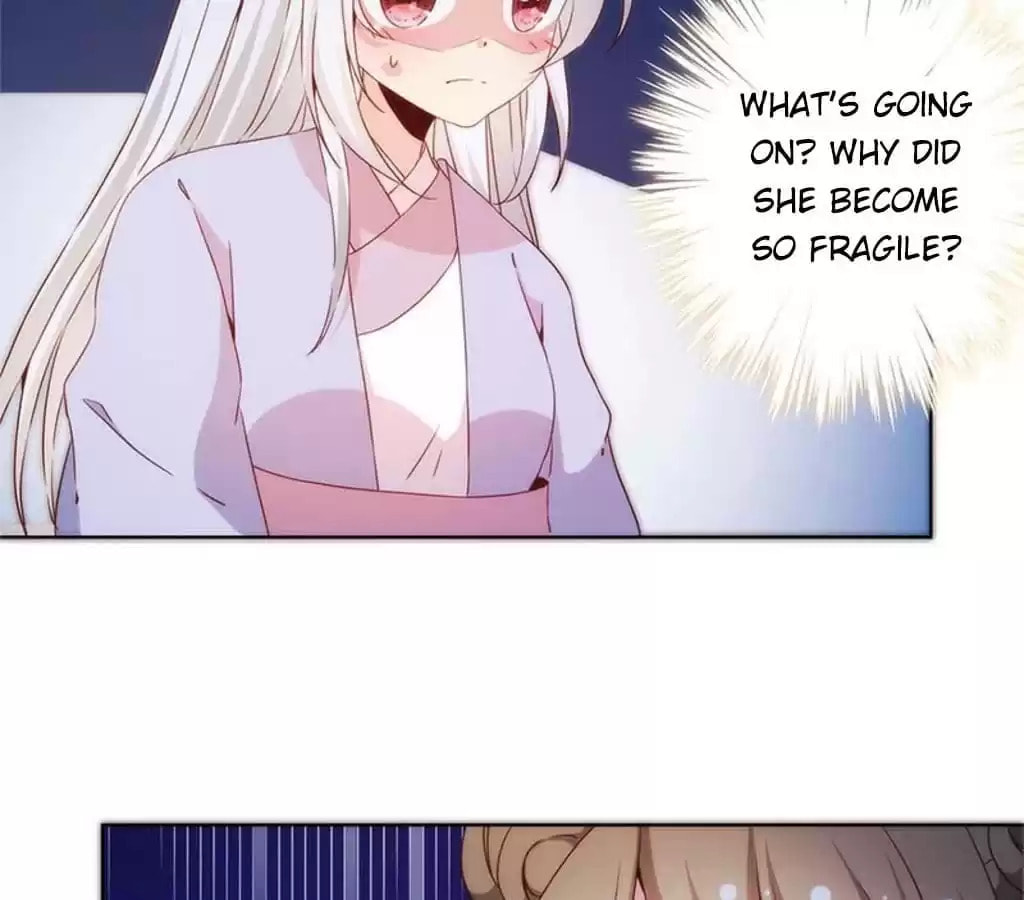 The Empress' Poor-quality Special Effects Chapter 77 page 39 - 