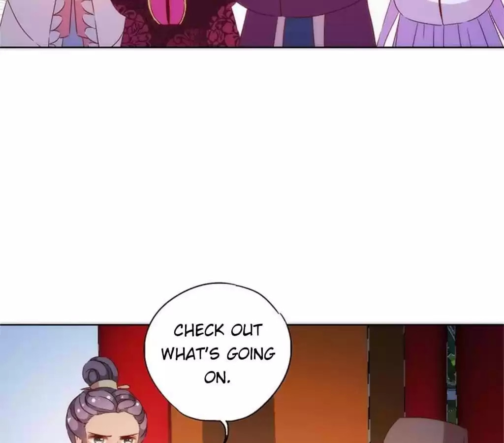 The Empress' Poor-quality Special Effects Chapter 78 page 21 - 