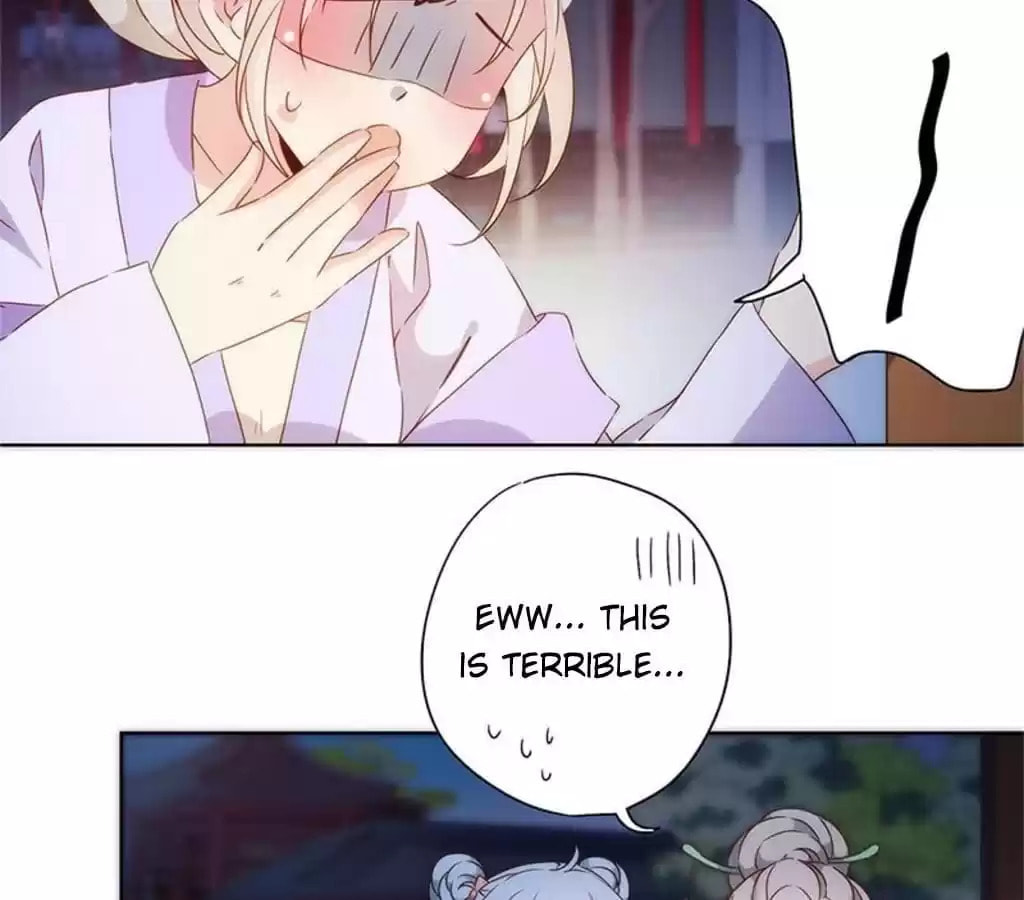 The Empress' Poor-quality Special Effects Chapter 78 page 33 - 