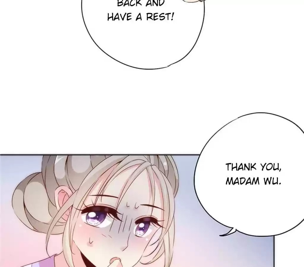 The Empress' Poor-quality Special Effects Chapter 78 page 35 - 