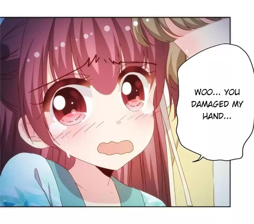 The Empress' Poor-quality Special Effects Chapter 78 page 6 - 