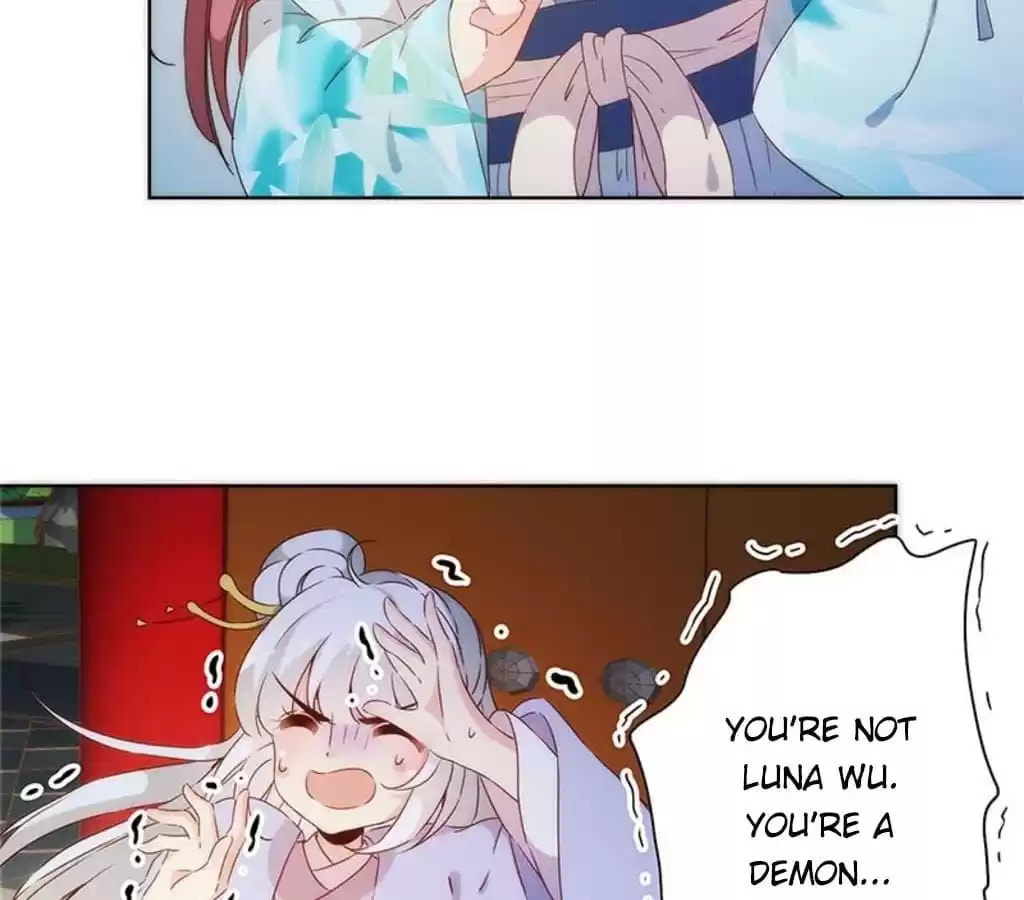 The Empress' Poor-quality Special Effects Chapter 79 page 15 - 