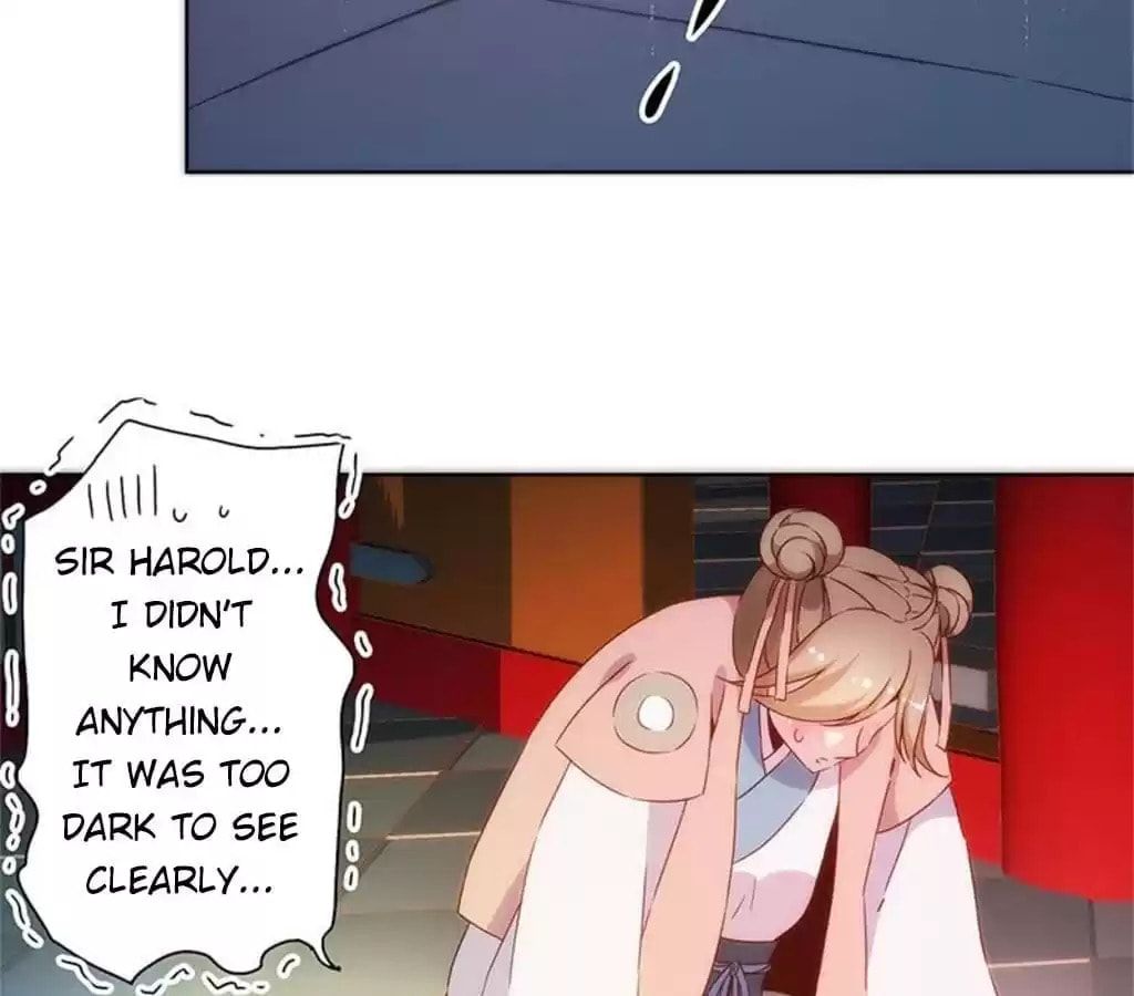 The Empress' Poor-quality Special Effects Chapter 79 page 21 - 