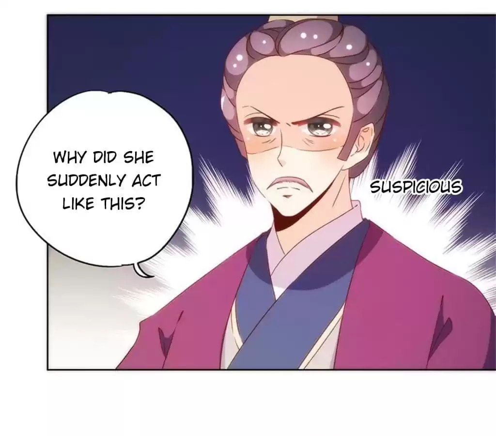 The Empress' Poor-quality Special Effects Chapter 79 page 36 - 