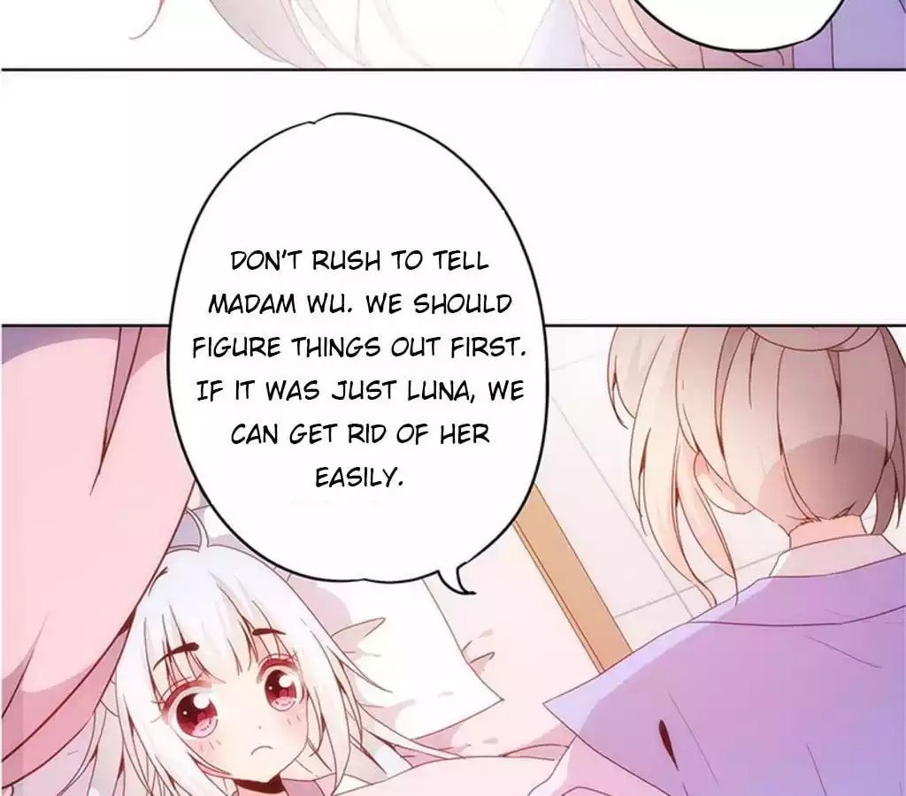 The Empress' Poor-quality Special Effects Chapter 8 page 19 - 