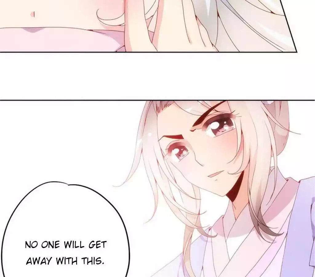 The Empress' Poor-quality Special Effects Chapter 8 page 22 - 