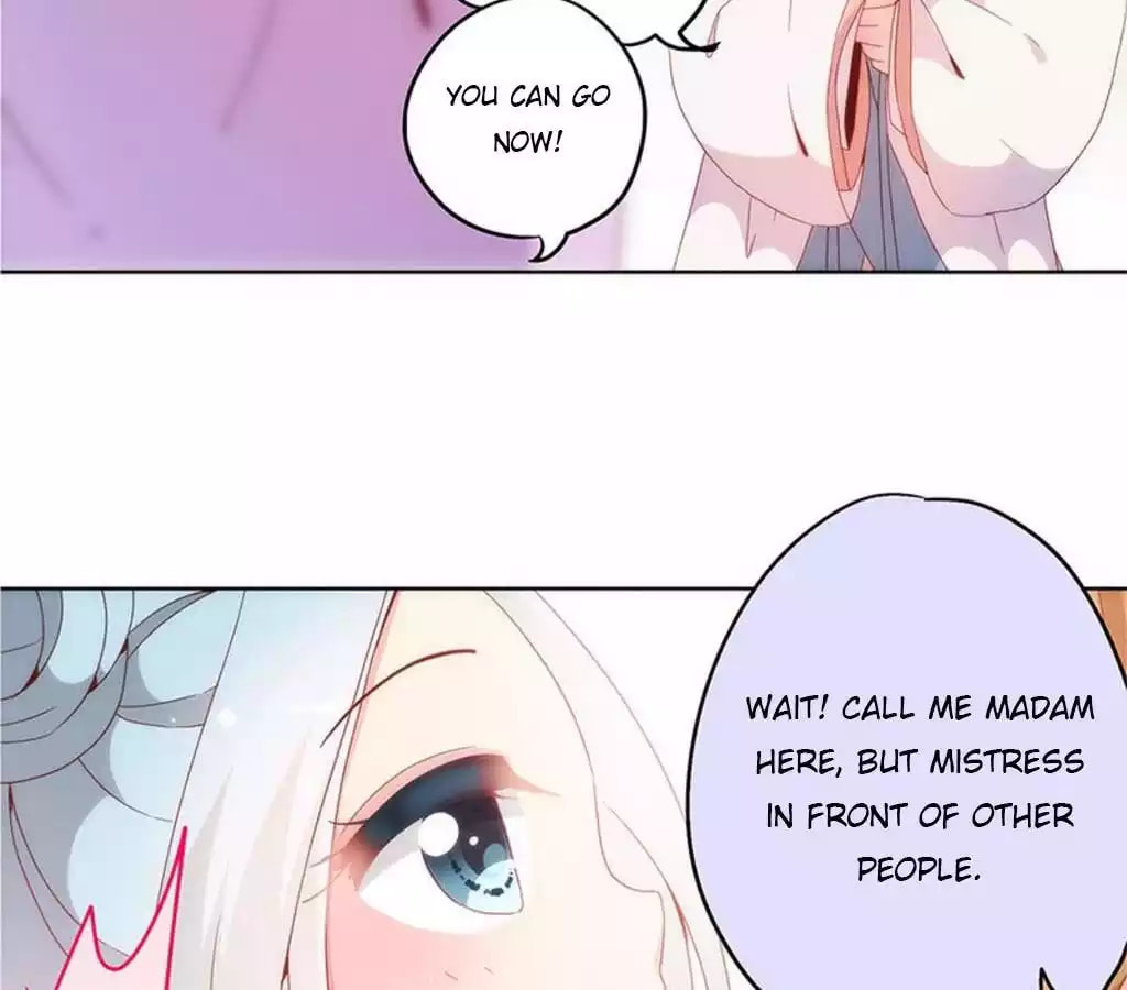 The Empress' Poor-quality Special Effects Chapter 8 page 28 - 