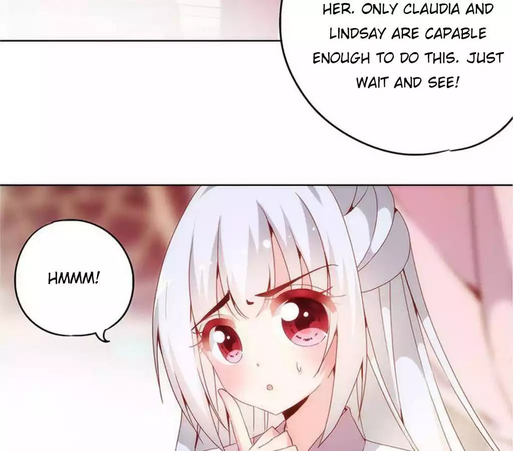 The Empress' Poor-quality Special Effects Chapter 8 page 35 - 