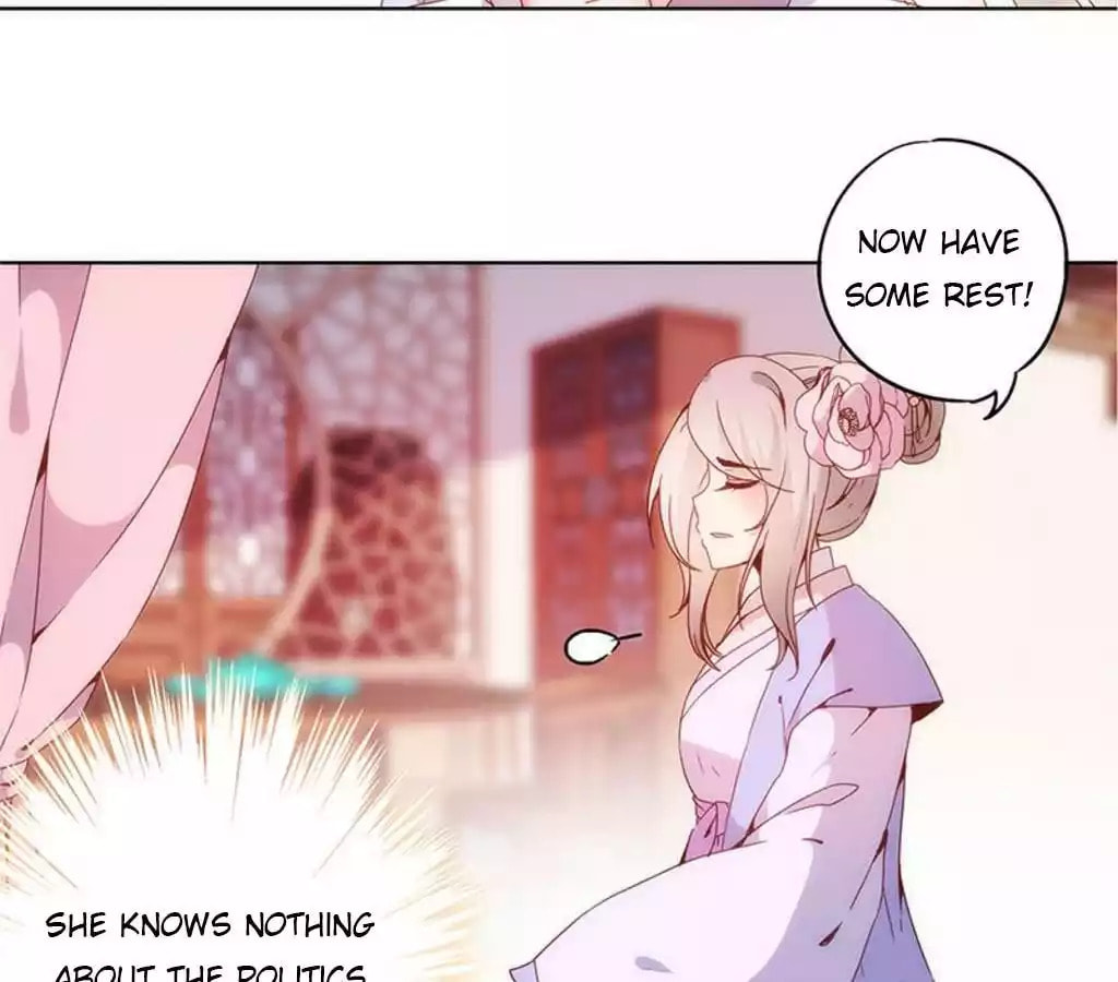 The Empress' Poor-quality Special Effects Chapter 8 page 36 - 