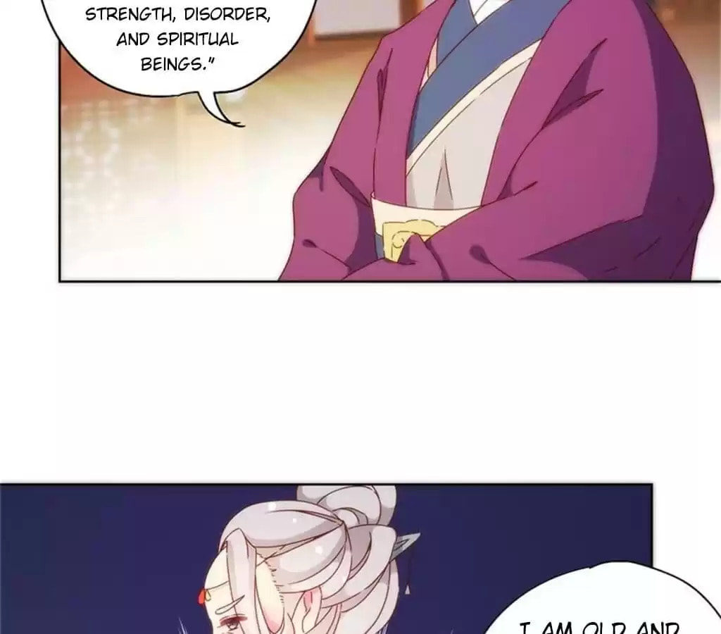 The Empress' Poor-quality Special Effects Chapter 80 page 3 - 