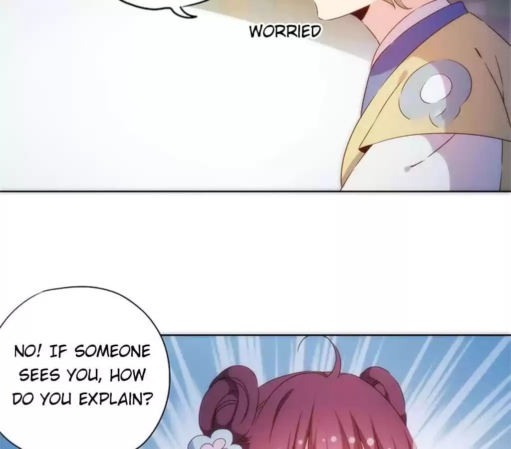 The Empress' Poor-quality Special Effects Chapter 80 page 39 - 