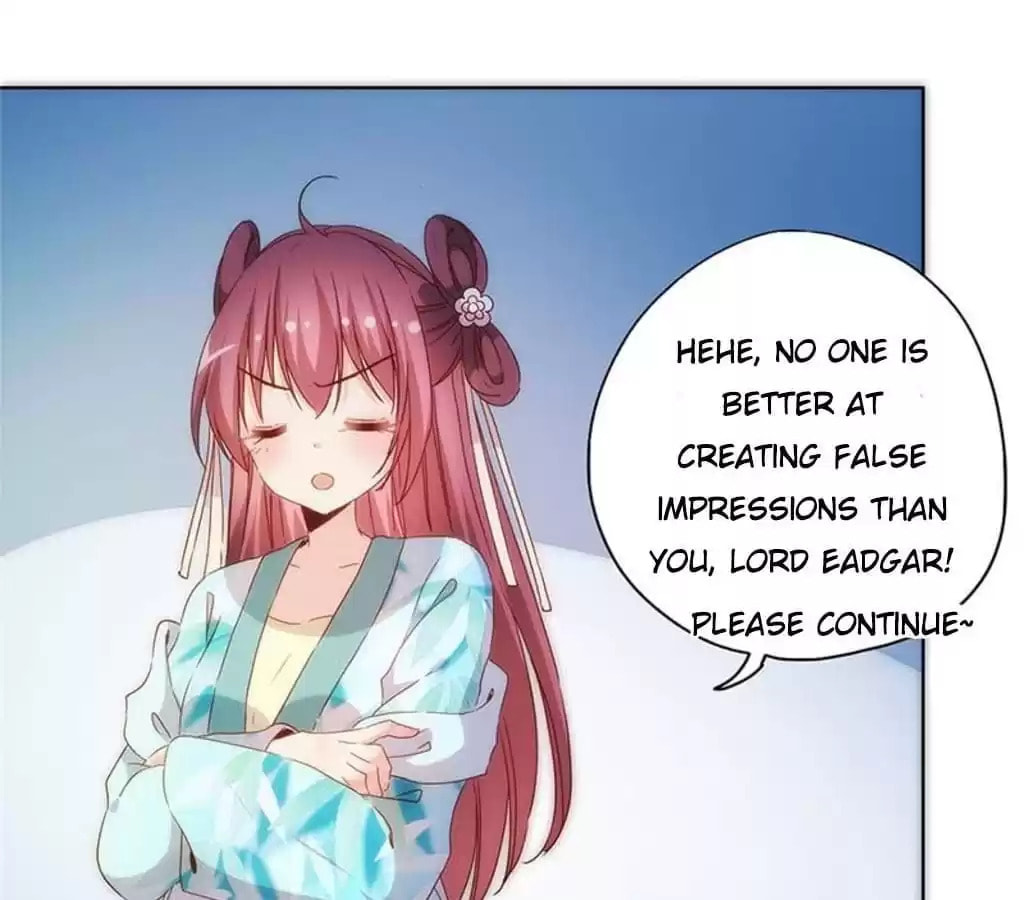 The Empress' Poor-quality Special Effects Chapter 81 page 20 - 