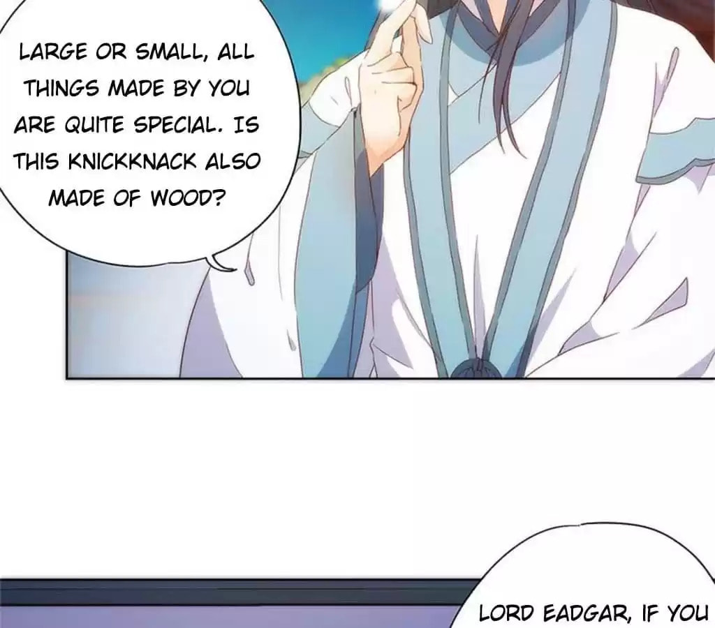 The Empress' Poor-quality Special Effects Chapter 81 page 24 - 
