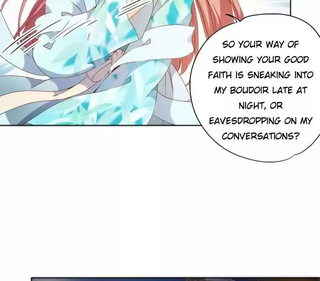 The Empress' Poor-quality Special Effects Chapter 81 page 28 - 