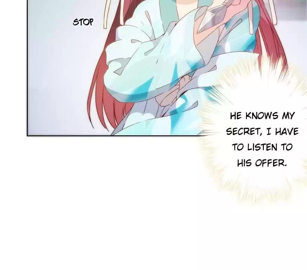 The Empress' Poor-quality Special Effects Chapter 81 page 35 - 