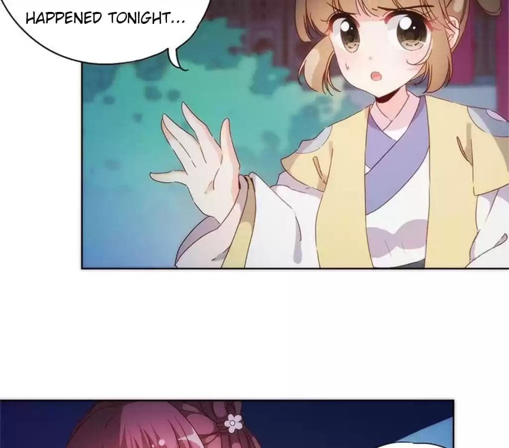 The Empress' Poor-quality Special Effects Chapter 82 page 21 - 