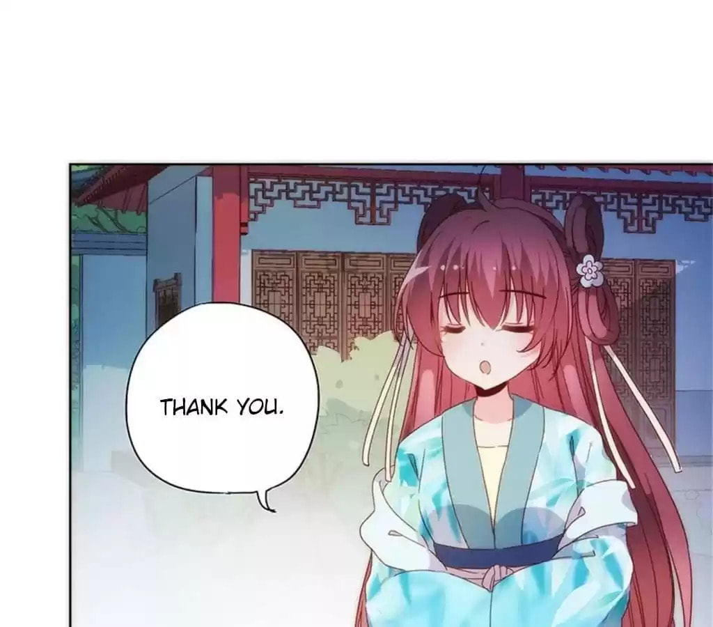 The Empress' Poor-quality Special Effects Chapter 82 page 35 - 